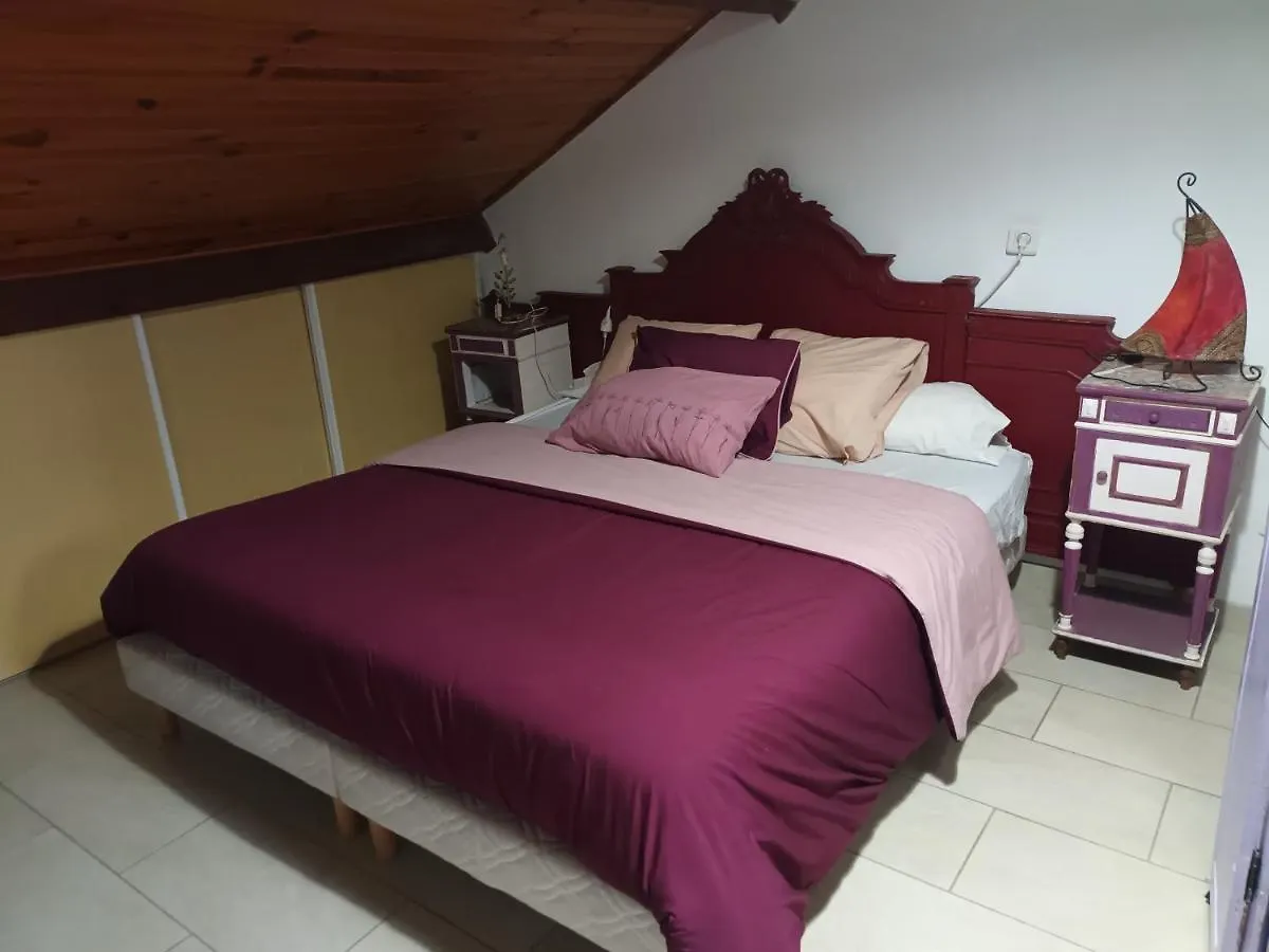 Nevenka & Margarita Apartment Villeparisis France